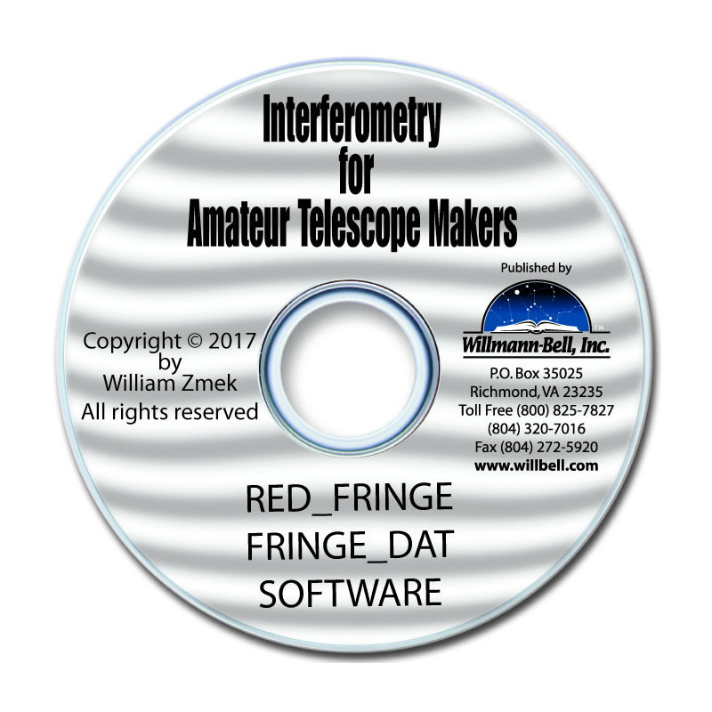 Willmann-Bell Interferometry for Amateur Telescope Makers