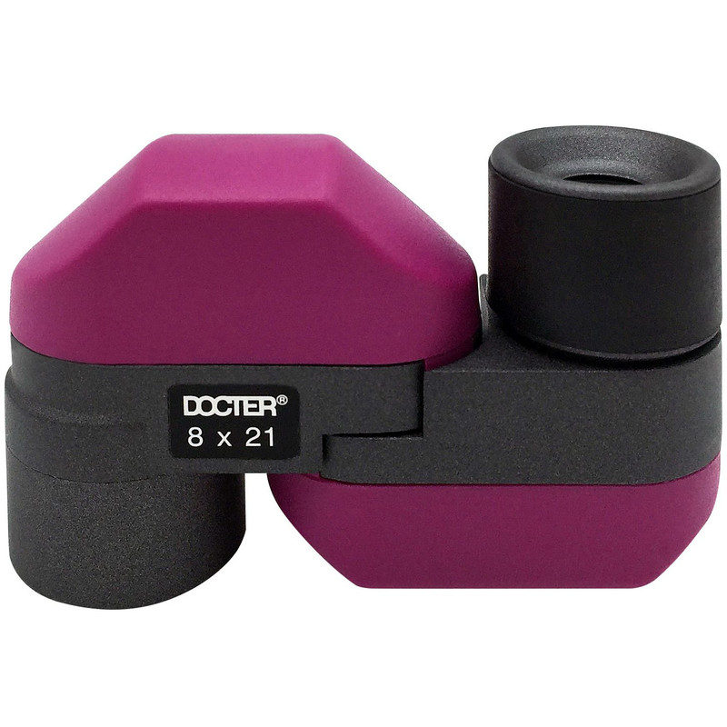 DOCTER Monoculare Mono 8x21 C, viola