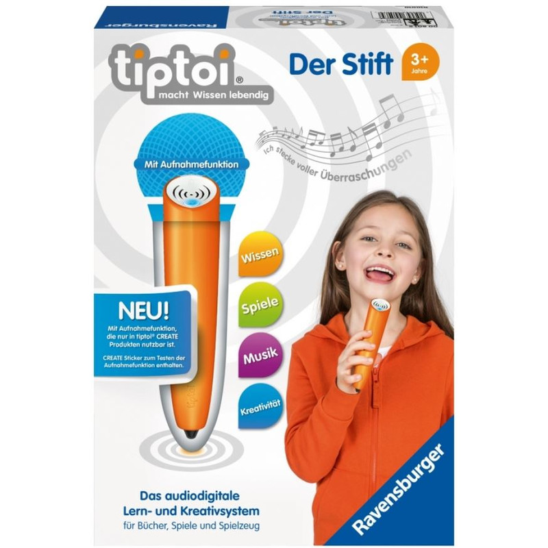 tiptoi La penna (2a versione)