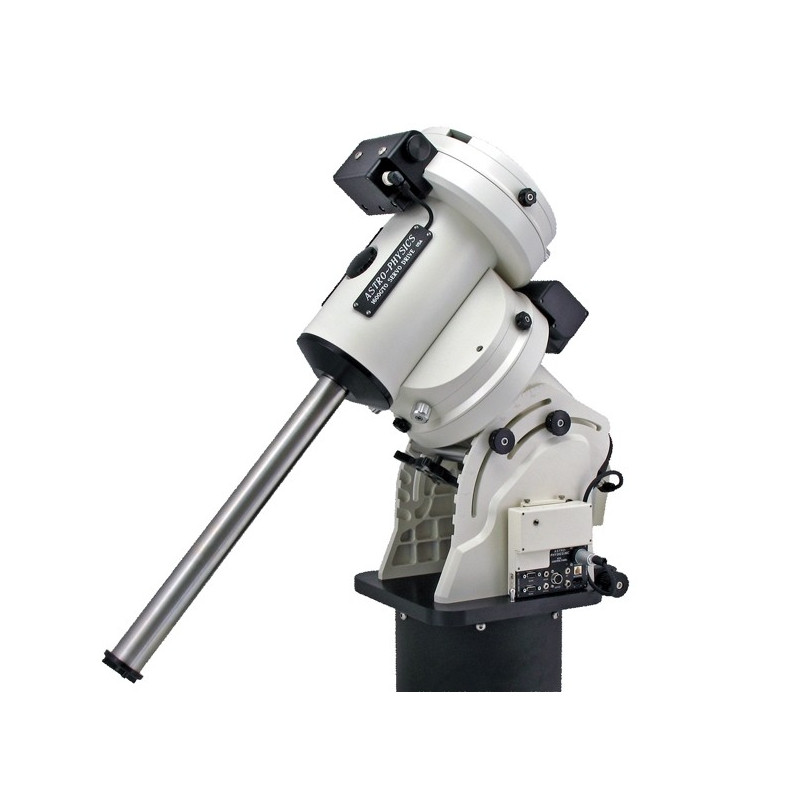 Astro-Physics Montatura GTO 1600 con encoder criogenici negli assi RA e DEC