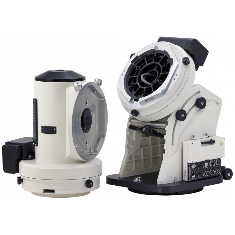 Astro-Physics Montatura GTO 1600 con encoder criogenici negli assi RA e DEC