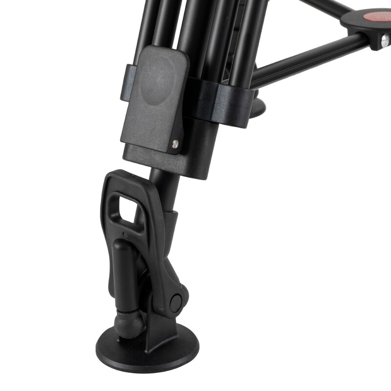 Omegon Zoom Cannocchiale 20-60x80mm + Treppiedi e Giraffa