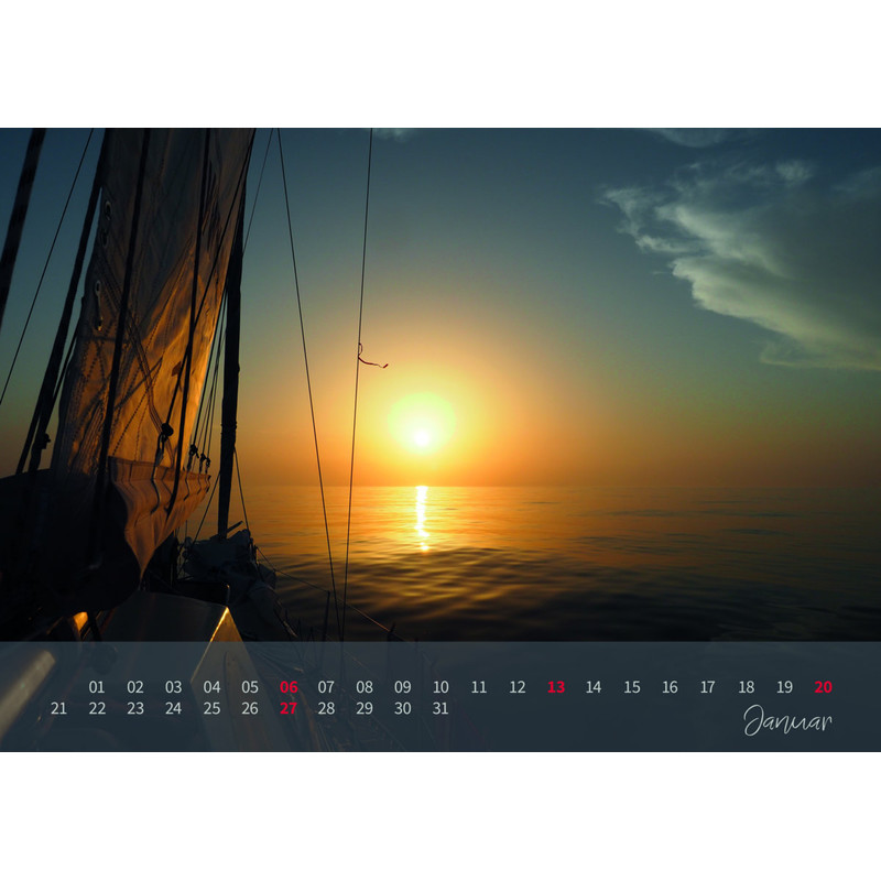 Calendario aracanga Kalender 2019