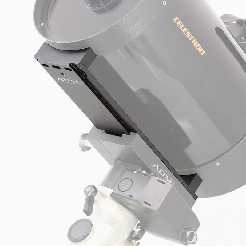 ADM Slitta a coda di rondine D-Series per Meade 10" f/8 Losmandy-Style