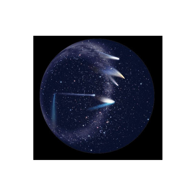 Sega Toys Diapositiva per il Planetario Sega Homestar Comete