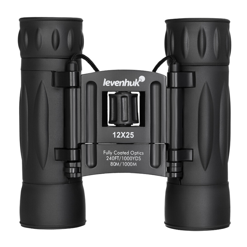 Levenhuk Binocolo Atom 12x25