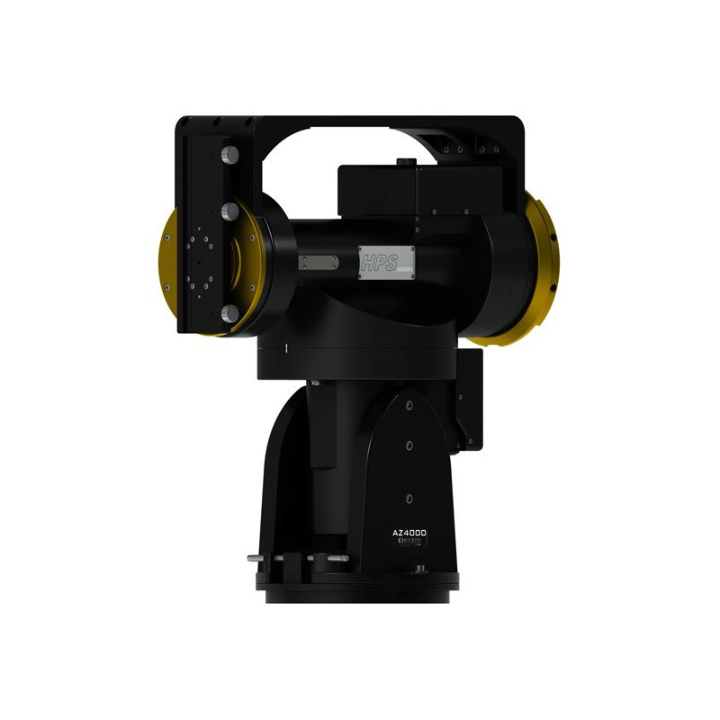 10Micron Montatura AZ 4000 HPS