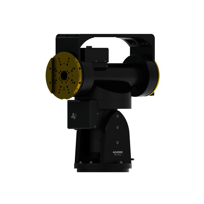 10Micron Montatura AZ 4000 HPS