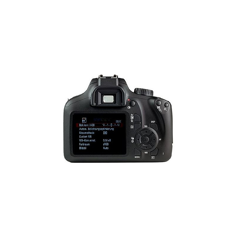 Canon Fotocamera DSLR EOS 4000Da Baader BCF
