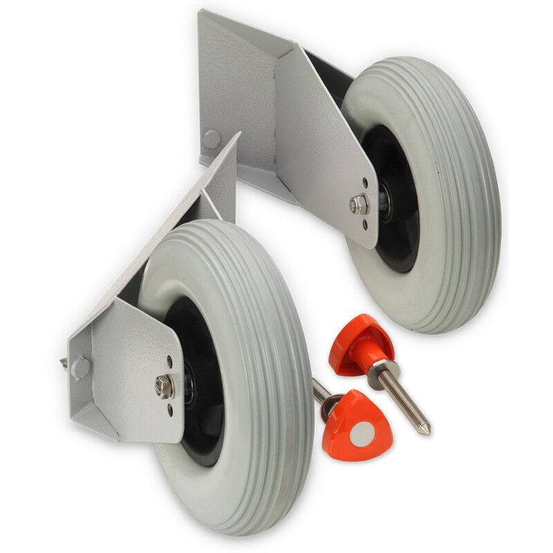 euro EMC Ruote in PU 200 mm per stativo a colonna S130