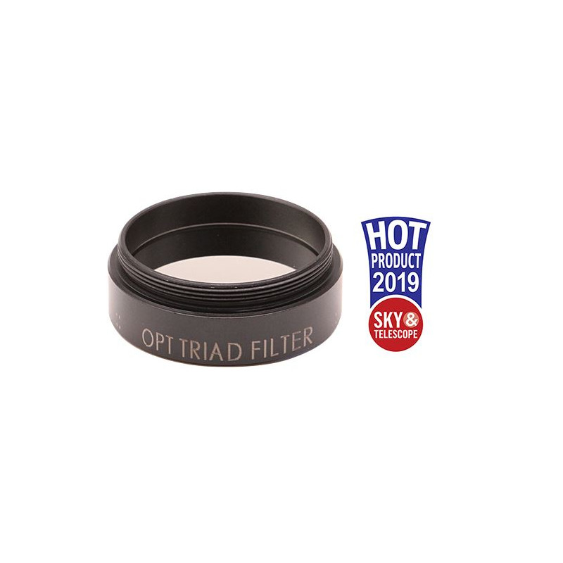 OPT Filtro Triad Tri-Band Narrowband Filter 1,25"