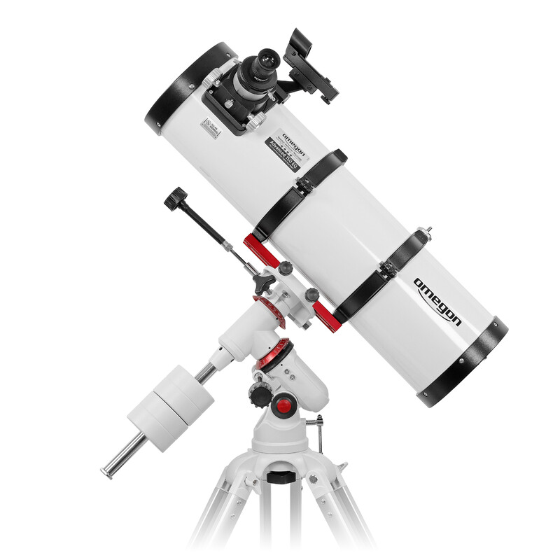 Omegon Telescopio Advanced 150/750 EQ-320 Set
