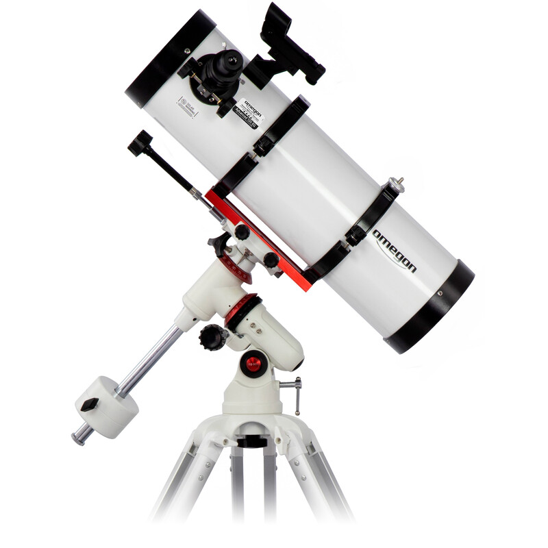 Omegon Telescopio Advanced 130/650 EQ-320