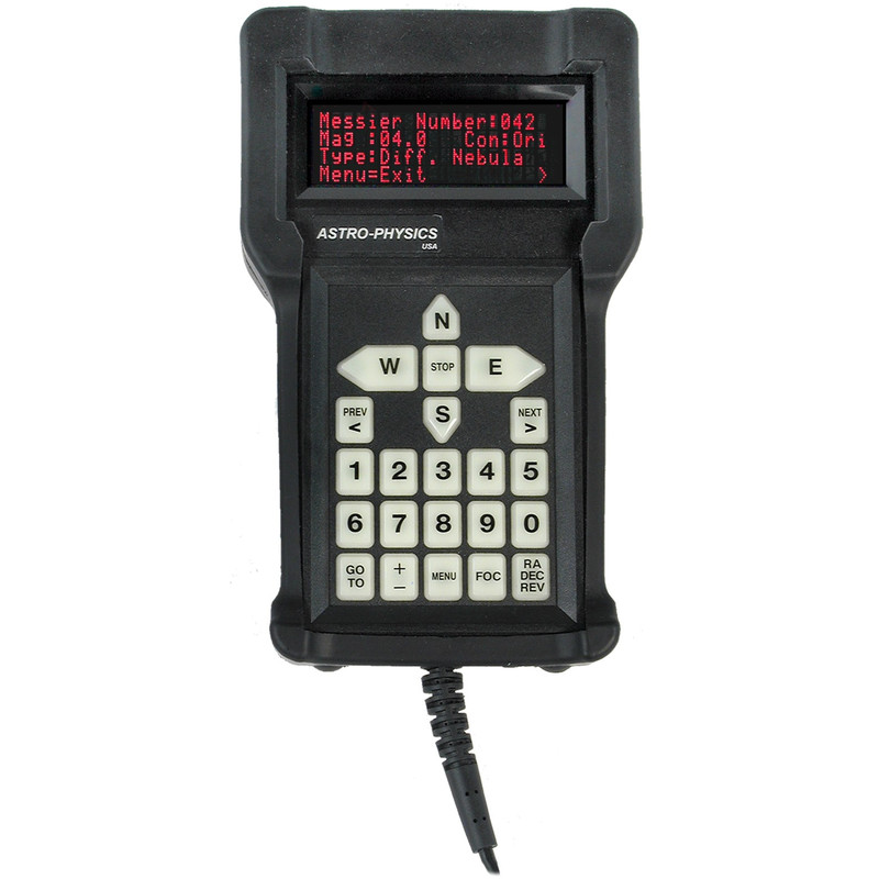 Astro-Physics Tastiera GTO