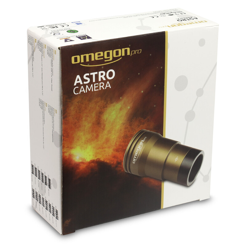 Omegon Fotocamera veLOX 224 C Color