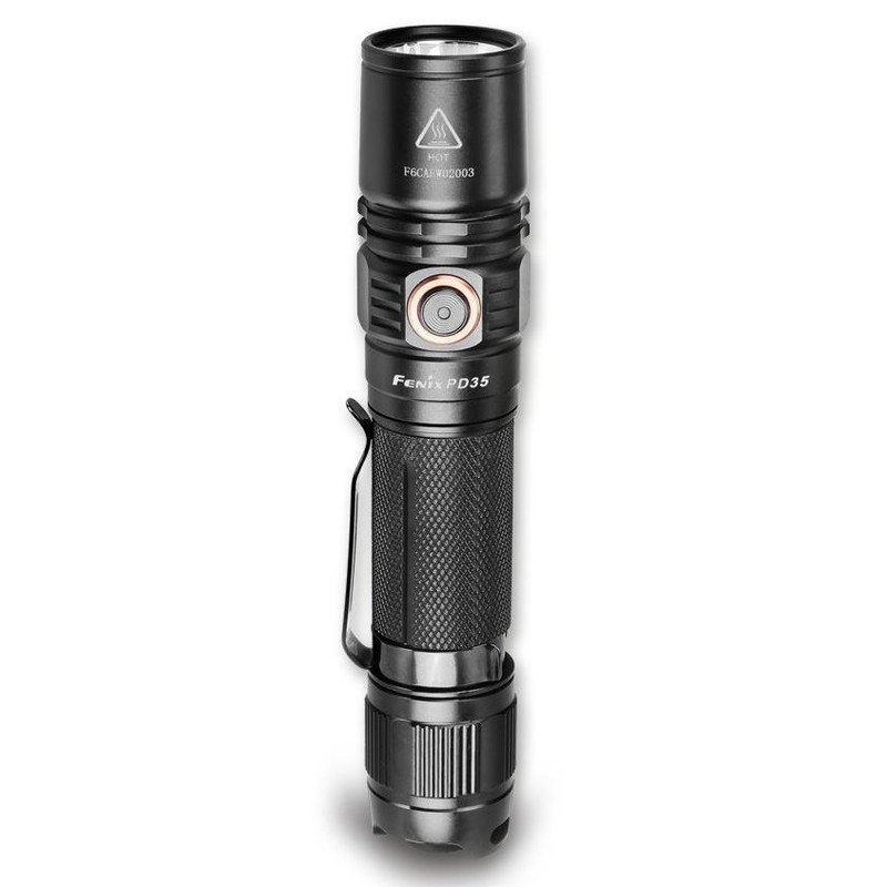 Fenix Torcia PD35 V2.0