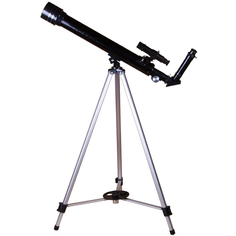 Levenhuk Telescopio AC 50/600 Skyline Base 50T AZ