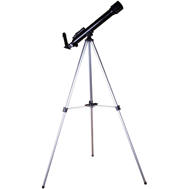 Levenhuk Telescopio AC 50/600 Skyline Base 50T AZ