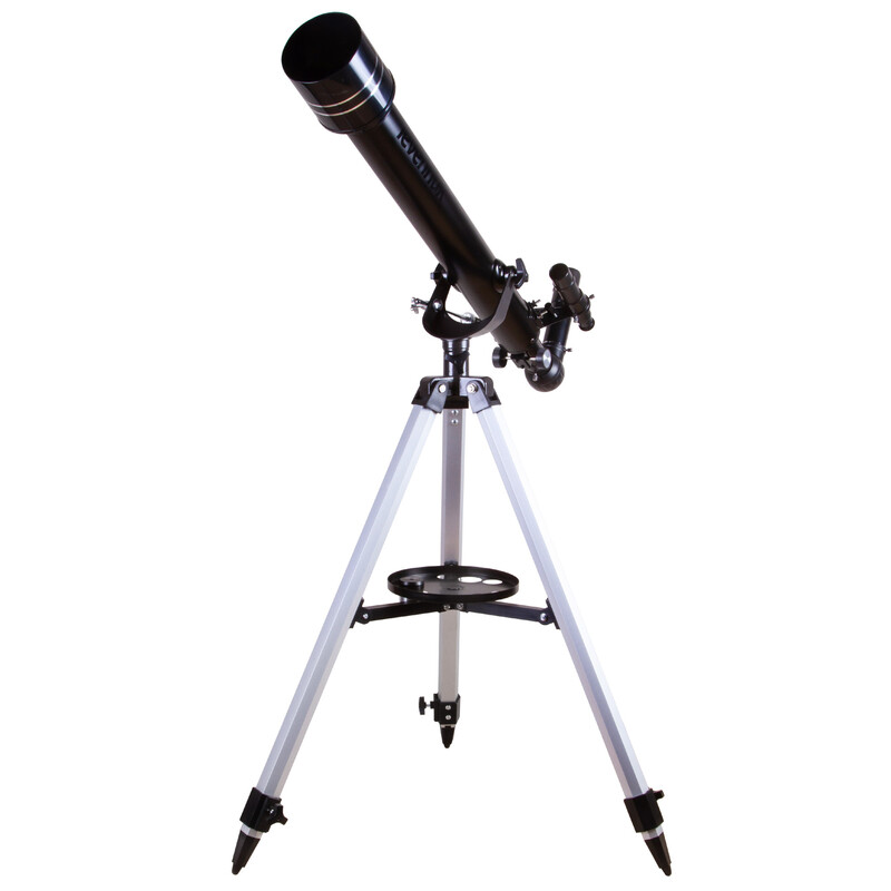 Levenhuk Telescopio AC 60/700 Skyline Base 60T AZ-2