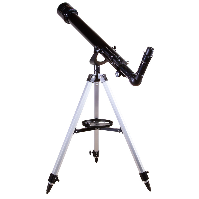 Levenhuk Telescopio AC 60/700 Skyline Base 60T AZ-2