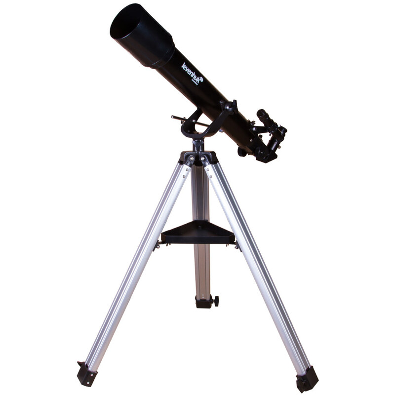 Levenhuk Telescopio AC 70/700 Skyline Base 70T AZ-2