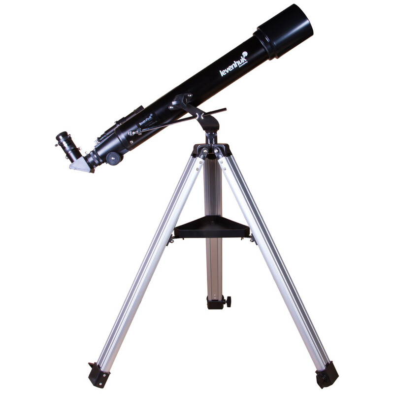 Levenhuk Telescopio AC 70/700 Skyline Base 70T AZ-2