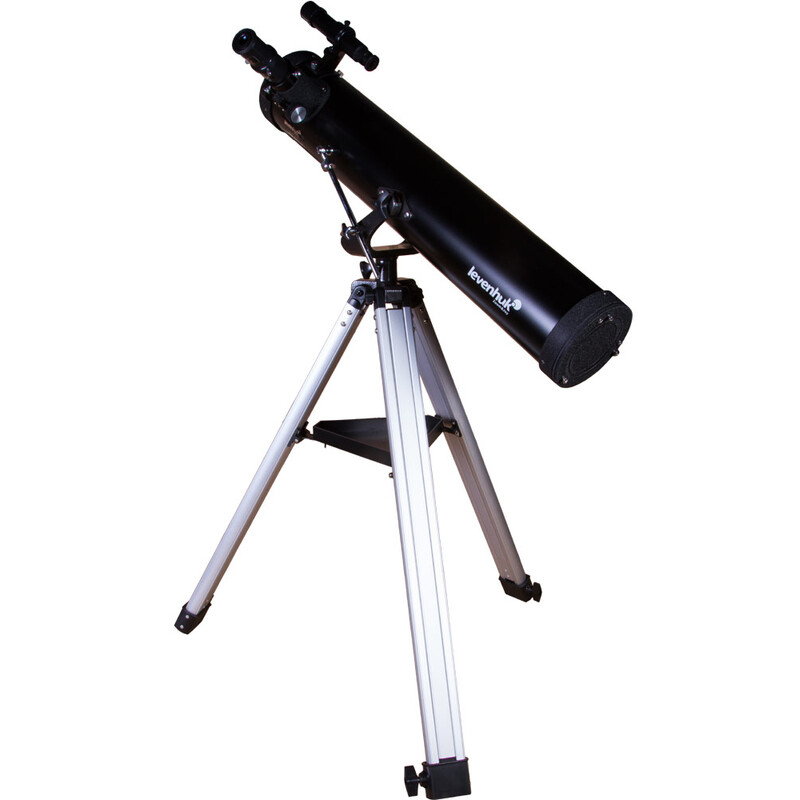 Levenhuk Telescopio N 76/700 Skyline Base 80S AZ-2