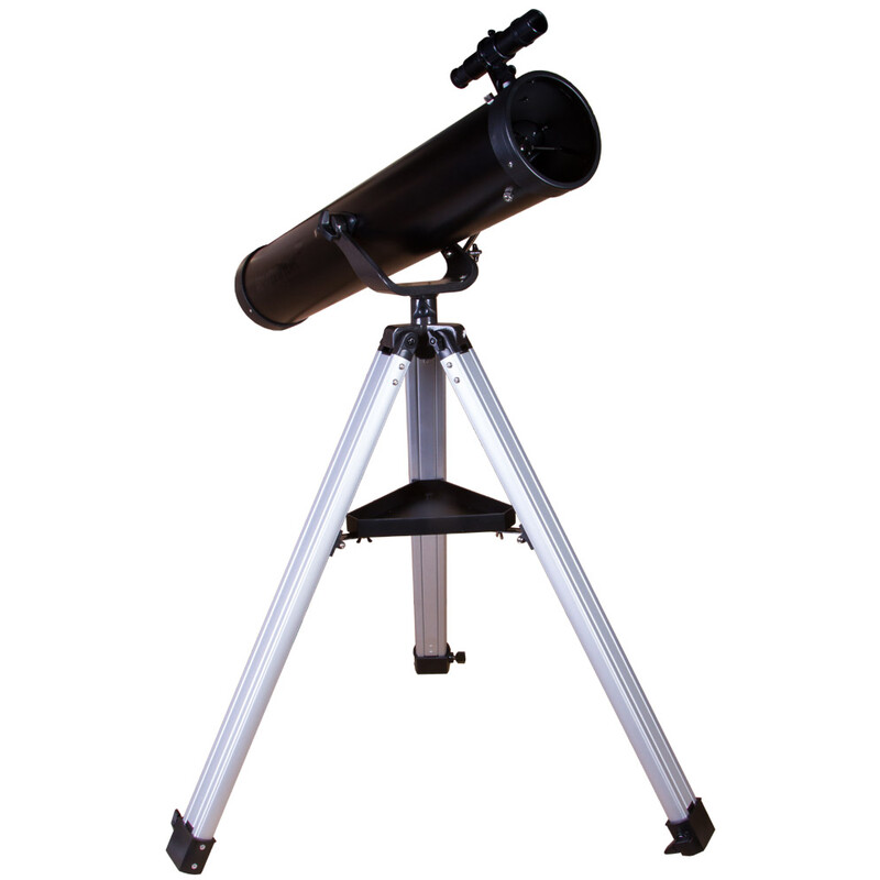 Levenhuk Telescopio N 102/700 Skyline Base 100S AZ-2