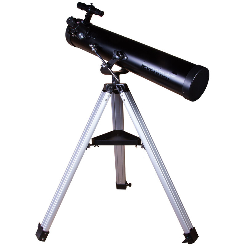 Levenhuk Telescopio N 102/700 Skyline Base 100S AZ-2