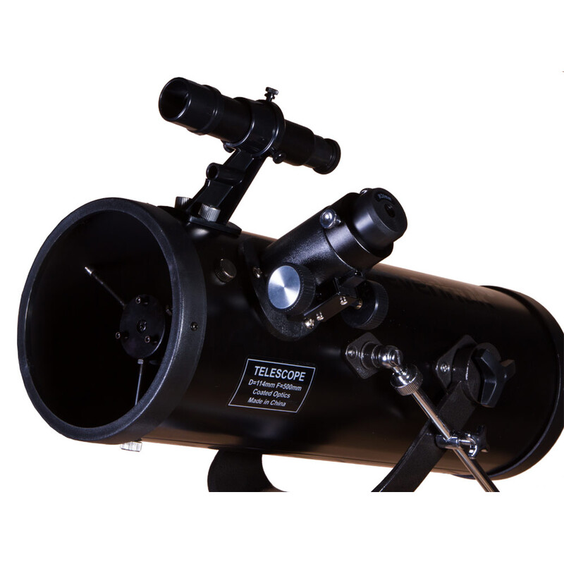 Levenhuk Telescopio N 114/500 Skyline Base 120S AZ-2