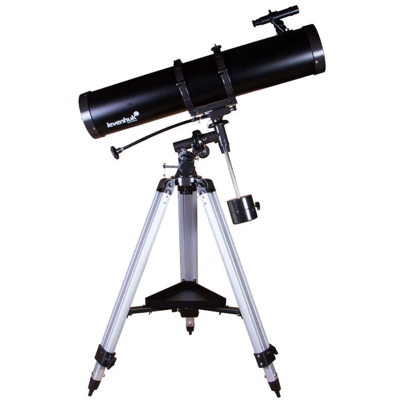 Levenhuk Telescopio N 130/900 Skyline Plus 130S EQ-2