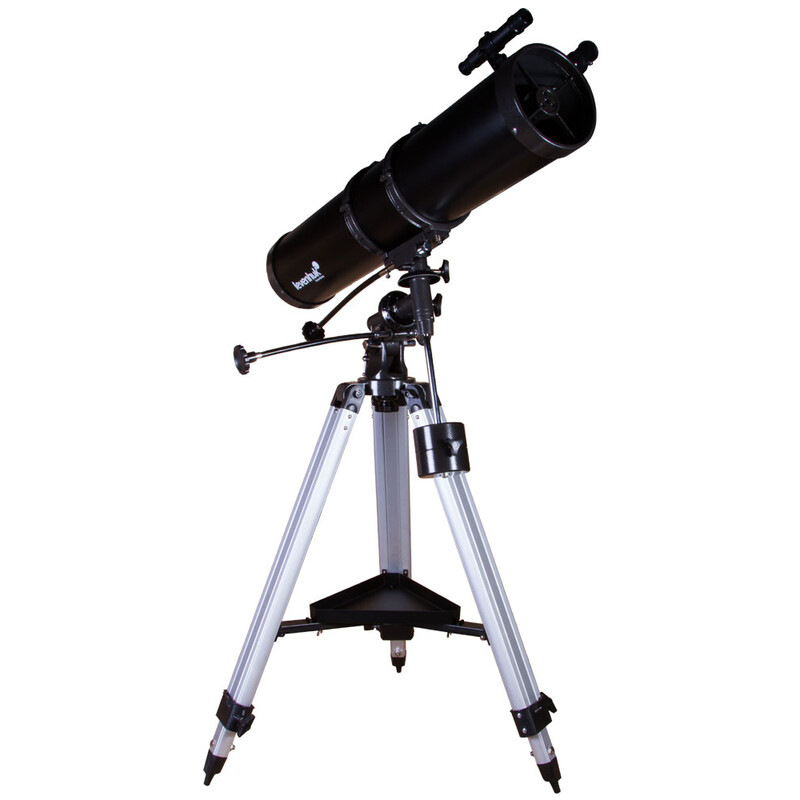 Levenhuk Telescopio N 130/900 Skyline Plus 130S EQ-2