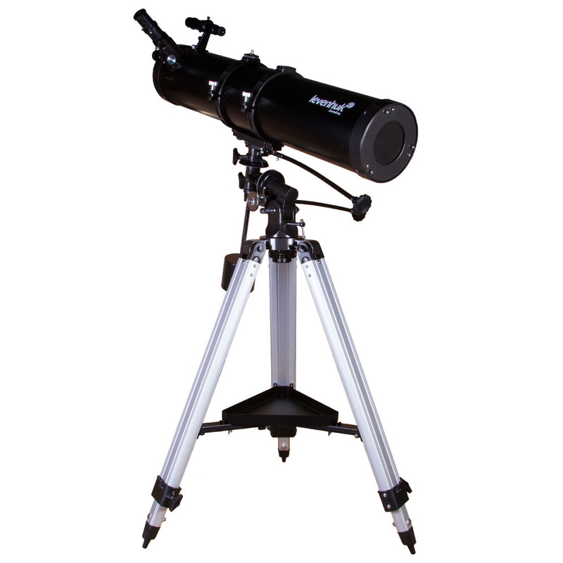 Levenhuk Telescopio N 130/900 Skyline Plus 130S EQ-2