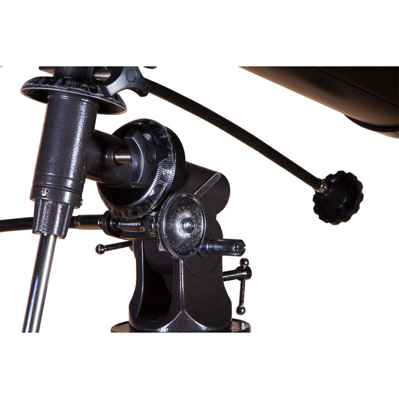 Levenhuk Telescopio N 130/900 Skyline Plus 130S EQ-2