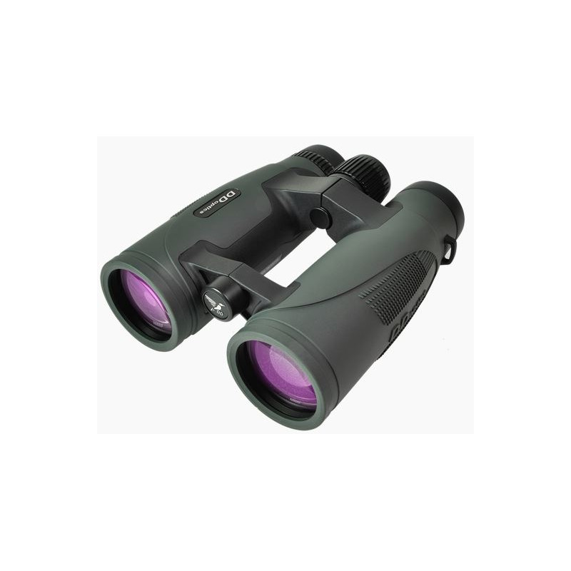 DDoptics Binocolo Pirschler 8x45 Gen. 3 green