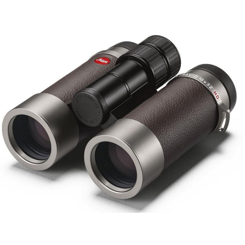 Leica Binocolo Ultravid 10x32 HD-Plus, customized