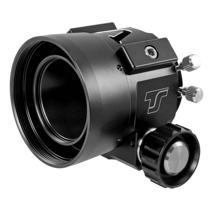 TS Optics Focheggiatore UNC V-Power Crayford 2"/SC