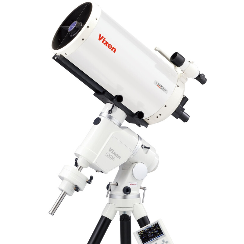 Vixen Telescopio Cassegrain  MC 260/3000 VMC260L Atlux Delux AXD2 Starbook Ten GoTo