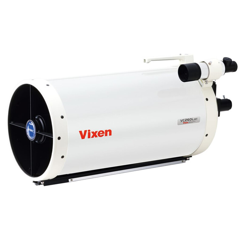 Vixen Telescopio Cassegrain  MC 260/3000 VMC260L Atlux Delux AXD2 Starbook Ten GoTo