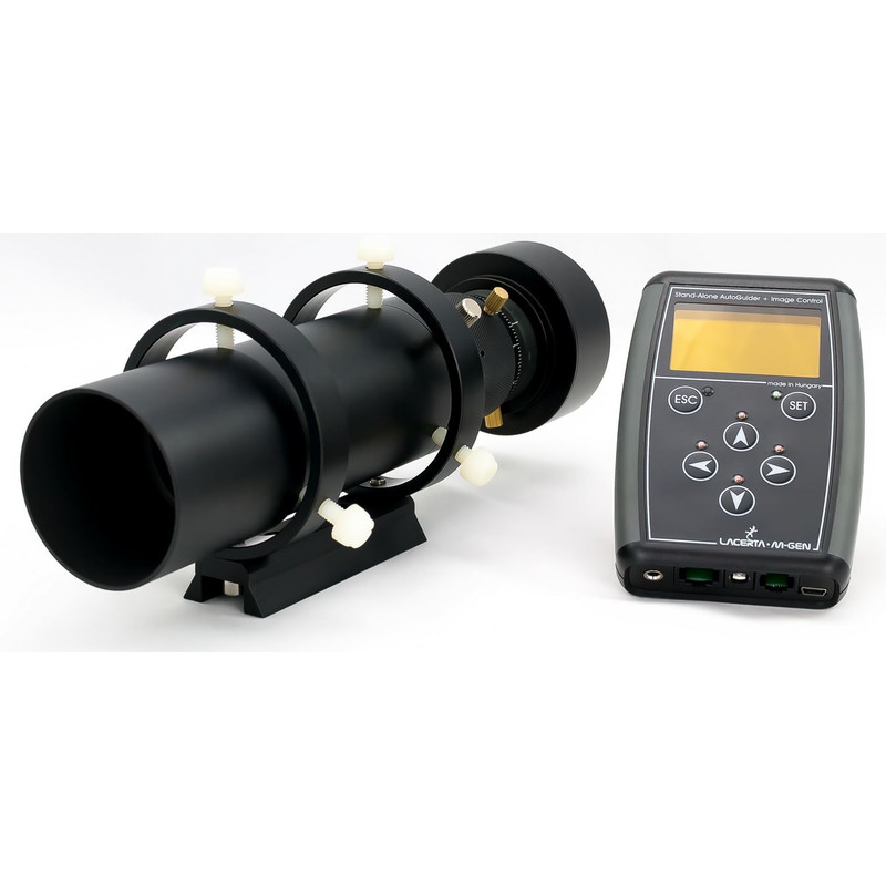 Lacerta Fotocamera Stand Alone Autoguider MGEN Version 2 mit Guidescope