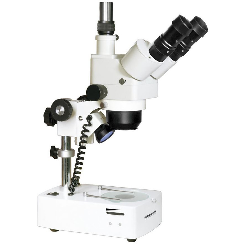 Bresser Microscopio stereo zoom Advance ICD 10-160x