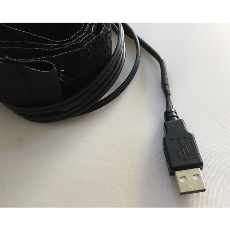 Lunatico Fascia riscaldante ZeroDew  14"  - USB