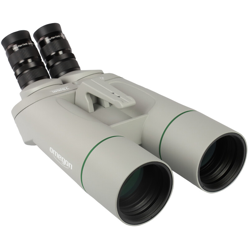 Omegon Binocolo Binocoli Brightsky 22x70 - 45° + custodia