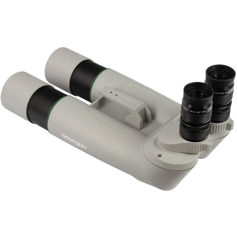Omegon Binocolo Binocoli Brightsky 22x70 - 90° + custodia