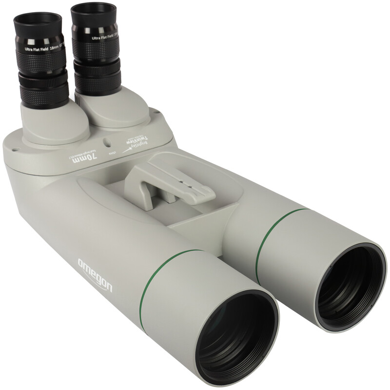 Omegon Binocolo Binocoli Brightsky 22x70 - 90° + custodia