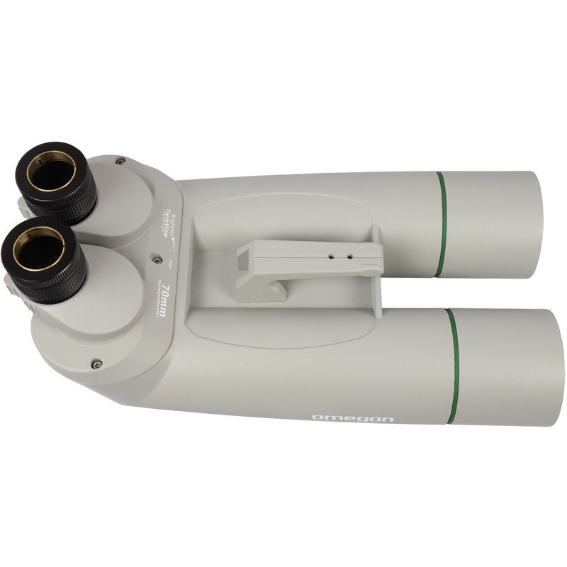Omegon Binocolo Binocoli Brightsky 22x70 - 90° + custodia
