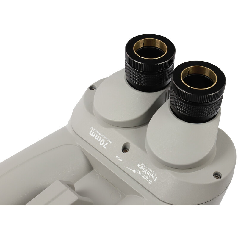 Omegon Binocolo Binocoli Brightsky 22x70 - 90° + custodia