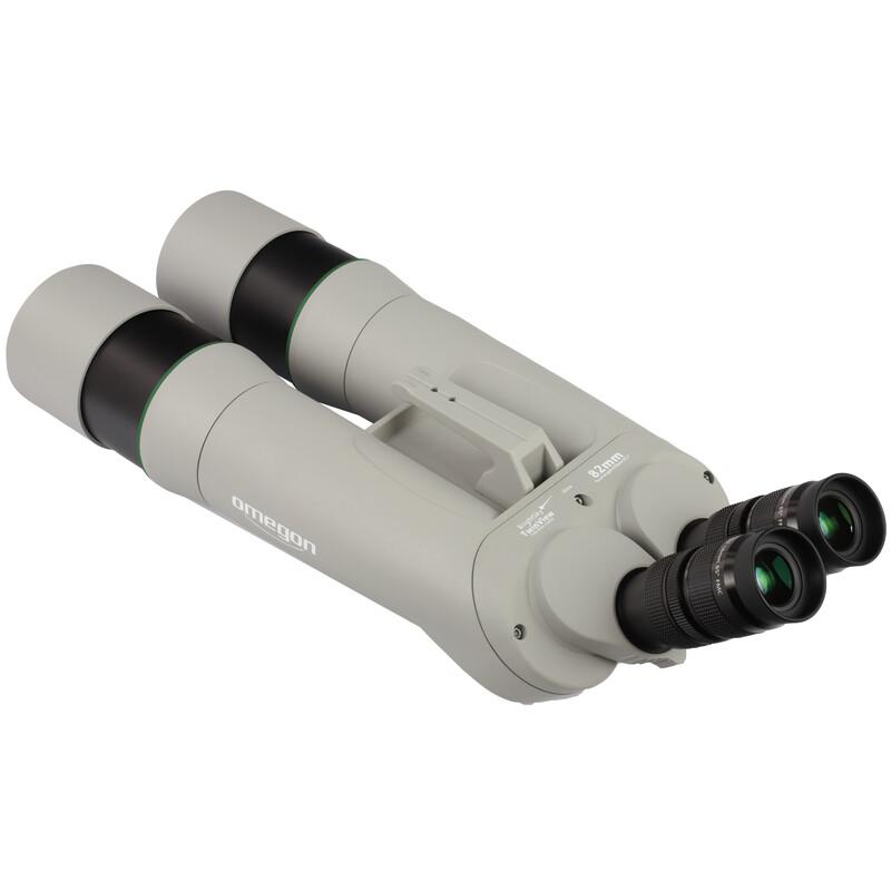 Omegon Binocolo Binocoli Brightsky 26x82 - 45° + custodia