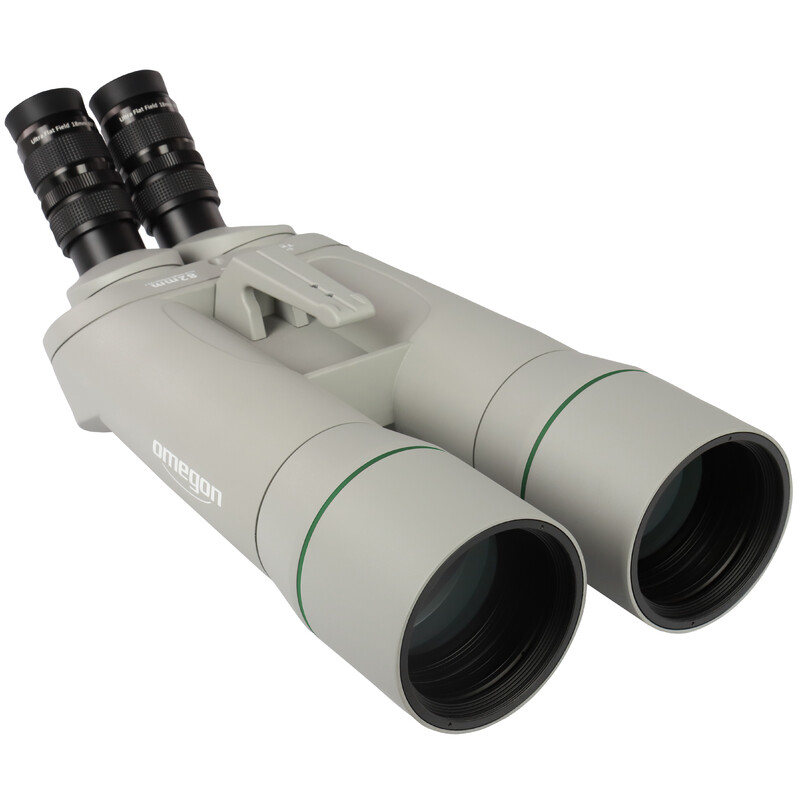 Omegon Binocolo Binocoli Brightsky 26x82 - 45° + custodia