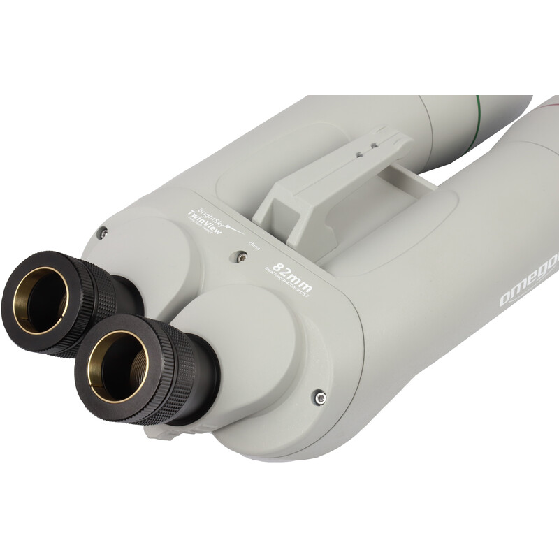 Omegon Binocolo Binocoli Brightsky 26x82 - 45° + custodia